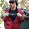 "Homefront" -- When a 14-year-old foils a home invasion, Gibbs suspects the teenager is withholding pertinent details.  Also, Director Vance and Senior FBI Agent Fornell travel to London as part of the ongoing escaped British spy case, on NCIS, Tuesday, May 3 (8:00-9:00 PM, ET/PT), on the CBS Television Network.   The episode features an appearance by First Lady Michelle Obama as she welcomes Gibbs and the wife of a Marine to the White House for a "Joining Forces" roundtable with military spouses.  "Joining Forces" is a nationwide initiative calling all Americans to rally around service members, veterans and their families and support them through wellness, education and employment opportunities. Pictured: Pauley Perrette as Abby Sciuto. Photo: Bill Inoshita/CBS ÃÂ©2016 CBS Broadcasting, Inc. All Rights Reserved