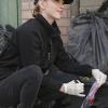 "Homefront" -- When a 14-year-old foils a home invasion, Gibbs suspects the teenager is withholding pertinent details.  Also, Director Vance and Senior FBI Agent Fornell travel to London as part of the ongoing escaped British spy case, on NCIS, Tuesday, May 3 (8:00-9:00 PM, ET/PT), on the CBS Television Network.   The episode features an appearance by First Lady Michelle Obama as she welcomes Gibbs and the wife of a Marine to the White House for a "Joining Forces" roundtable with military spouses.  "Joining Forces" is a nationwide initiative calling all Americans to rally around service members, veterans and their families and support them through wellness, education and employment opportunities. Pictured: Emily Wickersham as  Eleanor "Ellie" Bishop. Photo: Bill Inoshita/CBS ÃÂ©2016 CBS Broadcasting, Inc. All Rights Reserved