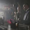 "Homefront" -- When a 14-year-old foils a home invasion, Gibbs suspects the teenager is withholding pertinent details.  Also, Director Vance and Senior FBI Agent Fornell travel to London as part of the ongoing escaped British spy case, on NCIS, Tuesday, May 3 (8:00-9:00 PM, ET/PT), on the CBS Television Network.   The episode features an appearance by First Lady Michelle Obama as she welcomes Gibbs and the wife of a Marine to the White House for a "Joining Forces" roundtable with military spouses.  "Joining Forces" is a nationwide initiative calling all Americans to rally around service members, veterans and their families and support them through wellness, education and employment opportunities. Pictured: Joe Spano as T.C. Fornell. Rocky Carroll as Leon Vance. Photo: Bill Inoshita/CBS ÃÂ©2016 CBS Broadcasting, Inc. All Rights Reserved