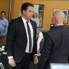 "Dead Letter" -- The NCIS team, alongside the FBI and MI6, continue an international manhunt for an escaped British spy who has left one colleague fighting for their life in ICU, on NCIS, Tuesday, May 10 (8:00-9:00 PM, ET/PT), on the CBS Television Network. Sarah Clarke guest stars as FBI Special Agent Tess Monroe and Duane Henry guest stars as MI6 Officer Clayton Reeves. Pictured: Michael Weatherly as Tony DiNozzo, David Dayan Fisher as Trent Kort.   Photo: Jace Downs/CBS ÃÂ©2016 CBS Broadcasting, Inc. All Rights Reserved