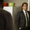 "Dead Letter" -- The NCIS team, alongside the FBI and MI6, continue an international manhunt for an escaped British spy who has left one colleague fighting for their life in ICU, on NCIS, Tuesday, May 10 (8:00-9:00 PM, ET/PT), on the CBS Television Network. Sarah Clarke guest stars as FBI Special Agent Tess Monroe and Duane Henry guest stars as MI6 Officer Clayton Reeves. Pictured: Michael Weatherly as Tony DiNozzo.  Photo: Jace Downs/CBS ÃÂ©2016 CBS Broadcasting, Inc. All Rights Reserved