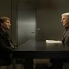 "Dead Letter" -- The NCIS team, alongside the FBI and MI6, continue an international manhunt for an escaped British spy who has left one colleague fighting for their life in ICU, on NCIS, Tuesday, May 10 (8:00-9:00 PM, ET/PT), on the CBS Television Network. Sarah Clarke guest stars as FBI Special Agent Tess Monroe and Duane Henry guest stars as MI6 Officer Clayton Reeves. Pictured: Vince Nappo as David Scott,  Mark Harmon as Jethro Gibbs.   Photo: Jace Downs/CBS ÃÂ©2016 CBS Broadcasting, Inc. All Rights Reserved