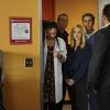 "Family First" -- NCIS, FBI and MI6 continue an international manhunt for an escaped British spy who is targeting current and former agents, on the 13th season finale of NCIS, Tuesday, May 17 (8:00-9:00 PM, ET/PT), on the CBS Television Network.  Guest stars include Robert Wagner as Anthony DiNozzo, Sr., Sarah Clarke as FBI Special Agent Tess Monroe and Duane Henry as MI6 Officer Clayton Reeves. Pictured:  Pauley Perrette as Abby Sciuto, Sean Murray as Timothy McGee, Emily Wickersham as Eleanor "Ellie" Bishop, Brian Dietzen as Jimmy Palmer, Michael Weatherly as Anthony DiNozzo. Photo: Sonja Flemming/CBS ÃÂ©2016 CBS Broadcasting, Inc. All Rights Reserved
