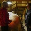 "Family First" -- NCIS, FBI and MI6 continue an international manhunt for an escaped British spy who is targeting current and former agents, on the 13th season finale of NCIS, Tuesday, May 17 (8:00-9:00 PM, ET/PT), on the CBS Television Network.  Guest stars include Robert Wagner as Anthony DiNozzo, Sr., Sarah Clarke as FBI Special Agent Tess Monroe and Duane Henry as MI6 Officer Clayton Reeves. Pictured:  Mark Harmon as Jethro Gibbs, Michael Weatherly as Anthony DiNozzo. Photo: Sonja Flemming/CBS ÃÂ©2016 CBS Broadcasting, Inc. All Rights Reserved