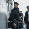 "Love Boat" -- After the body of a navy lieutenant is discovered aboard a destroyer during a tiger cruise, when civilian guests are allowed to spend the night on the ship, Gibbs, Quinn and Palmer travel out to sea to investigate. Also, McGee contemplates the perfect proposal for Delilah Fielding (Margo Harshman), on NCIS, Tuesday, Oct. 11 (8:00-9:00 PM, ET/PT), on the CBS Television Network. Pictured: Mark Harmon, Jennifer Esposito..  Photo: Bill Inoshita/CBS ÃÂ©2016 CBS Broadcasting, Inc. All Rights Reserved