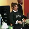 "Shell Game" -- After a kidnapped petty officer escapes her captor, NCIS uncovers a connection to her missing husband. Also, Abby knits the NCIS newbies personalized gifts, on NCIS, Tuesday, Oct. 25 (8:00-9:00 PM, ET/PT), on the CBS Television Network. Pictured: Jennifer Esposito. Photo: Bill Inoshita/CBS ÃÂ©2016 CBS Broadcasting, Inc. All Rights Reserved
