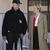 "Pay to Play" -- The NCIS team investigates a series of escalating threats against congresswoman Jenna Flemming (Mary Stuart Masterson), while Director Vance oversees temporary protection detail, on NCIS, Tuesday, Nov. 15 (8:00-9:00 PM, ET/PT), on the CBS Television Network. Pictured: Mark Harmon, Mary Stuart Masterson  Photo: Michael Yarish/CBS ÃÂ©2016 CBS Broadcasting, Inc. All Rights Reserved