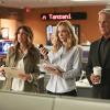 "Pay to Play" -- The NCIS team investigates a series of escalating threats against congresswoman Jenna Flemming (Mary Stuart Masterson), while Director Vance oversees temporary protection detail, on NCIS, Tuesday, Nov. 15 (8:00-9:00 PM, ET/PT), on the CBS Television Network. Pictured: Jennifer Esposito, Wilmer Valderrama. Photo: Michael Yarish/CBS ÃÂ©2016 CBS Broadcasting, Inc. All Rights Reserved
