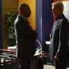 "The Tie That Binds" -- After the NCIS team tracks evidence from the murder of a Navy captain to Ducky\'s deceased mother, Ducky looks back and questions a pivotal life choice he made 37 years ago. Also, the team exchanges holiday gifts, and Gibbs spends Christmas dinner with Fornell, on NCIS, Tuesday, Dec. 13 (8:00-9:00 PM, ET/PT), on the CBS Television Network. Adam Campbell guest stars as Young Ducky.Pictured: Rocky Carroll, Mark Harmon.   Photo: Sonja Flemming/CBS ÃÂ©2016 CBS Broadcasting, Inc. All Rights Reserved
