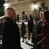"The Tie That Binds" -- After the NCIS team tracks evidence from the murder of a Navy captain to Ducky\'s deceased mother, Ducky looks back and questions a pivotal life choice he made 37 years ago. Also, the team exchanges holiday gifts, and Gibbs spends Christmas dinner with Fornell, on NCIS, Tuesday, Dec. 13 (8:00-9:00 PM, ET/PT), on the CBS Television Network. Adam Campbell guest stars as Young Ducky. Pictured: Mark Harmon.  Photo: Cliff Lipson/CBS ÃÂ©2016 CBS Broadcasting, Inc. All Rights Reserved