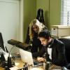 "Willoughby" -- NCIS searches for new leads after an undercover operation to apprehend a businessman who uses acts of terror to manipulate the stock market is compromised. Also, Bishop and Qasim (Rafi Silver) find a break in the case together, on NCIS, Tuesday, Jan. 3 (8:00-9:00 PM, ET/PT) on the CBS Television Network. Pictured: Emily Wickersham, Rafi Silver as Qasim Naasir.   Photo: Sonja Flemming/CBS ÃÂ©2016 CBS Broadcasting, Inc. All Rights Reserved