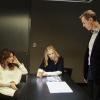 "Willoughby" -- NCIS searches for new leads after an undercover operation to apprehend a businessman who uses acts of terror to manipulate the stock market is compromised. Also, Bishop and Qasim (Rafi Silver) find a break in the case together, on NCIS, Tuesday, Jan. 3 (8:00-9:00 PM, ET/PT) on the CBS Television Network. Pictured:  Jennifer Esposito, Emily Wickersham, Sean Murray.  Photo: Sonja Flemming/CBS ÃÂ©2016 CBS Broadcasting, Inc. All Rights Reserved