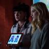 "Keep Going" -- During an NCIS hit-and-run investigation, Palmer joins a stranger on the outside ledge of a building in an attempt to save his life, on NCIS, Tuesday, Jan. 24 (8:00-9:00 PM, ET/PT) on the CBS Television Network.  Pictured: Pauley Perrette, Emily Wickersham.  Photo: Monty Brinton/CBS ÃÂ©2016 CBS Broadcasting, Inc. All Rights Reserved