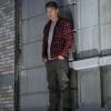 "Keep Going" -- During an NCIS hit-and-run investigation, Palmer joins a stranger on the outside ledge of a building in an attempt to save his life, on NCIS, Tuesday, Jan. 24 (8:00-9:00 PM, ET/PT) on the CBS Television Network.  Pictured: Spencer Treat Clark  Photo: Monty Brinton/CBS ÃÂ©2016 CBS Broadcasting, Inc. All Rights Reserved