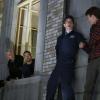 "Keep Going" -- During an NCIS hit-and-run investigation, Palmer joins a stranger on the outside ledge of a building in an attempt to save his life, on NCIS, Tuesday, Jan. 24 (8:00-9:00 PM, ET/PT) on the CBS Television Network.  Pictured: Mark Harmon, Wilmer Valderrama, Brian Dietzen, Spencer Treat Clark  Photo: Monty Brinton/CBS ÃÂ©2016 CBS Broadcasting, Inc. All Rights Reserved