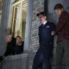 "Keep Going" -- During an NCIS hit-and-run investigation, Palmer joins a stranger on the outside ledge of a building in an attempt to save his life, on NCIS, Tuesday, Jan. 24 (8:00-9:00 PM, ET/PT) on the CBS Television Network. Pictured: Mark Harmon, Wilmer Valderrama, Brian Dietzen, Spencer Treat Clark  Photo: Monty Brinton/CBS ÃÂ©2016 CBS Broadcasting, Inc. All Rights Reserved