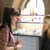"A Many Splendored Thing" -- Bishop is more determined than ever to seek revenge for the murder of Qasim, her late boyfriend, after Gibbs and the team find a new lead in the Chen case. Also, Torres teaches the agents the art of pickpocketing, on NCIS, Tuesday, Feb. 21 (8:00-9:00 PM, ET/PT) on the CBS Television Network. Mary Stuart Masterson returns as Congresswoman Jenna Flemming. Pictured:  Pauley Perrette, Emily Wickersham. Photo: Trae Patton/CBS ÃÂ©2017 CBS Broadcasting, Inc. All Rights Reserved