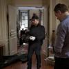 "What Lies Above" -- McGee discovers his apartment has been torn apart by a robber trying to locate an item of great value hidden somewhere by the convicted criminal who previously owned the unit. Also, Congresswoman Flemming (Mary Stuart Masterson) tries to persuade Director Vance to pursue a career in politics, on NCIS, Tuesday, March 7 (8:00-9:00 PM, ET/PT) on the CBS Television Network.  Pictured:  Wilmer Valderrama, Sean Murray, Jennifer Esposito.   Photo: Cliff Lipson/CBS ÃÂ©2017 CBS Broadcasting, Inc. All Rights Reserved