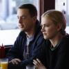"M.I.A" -- To carry out a sailor\'s dying wish, Gibbs and the NCIS team re-investigate a murder case that was originally ruled an accidental death. Also, the case reminds Torres of a tragic time from his past, on NCIS, Tuesday, March 14 (8:00-9:00 PM, ET/PT) on the CBS Television Network. Pictured: , Emily Wickersham, Sean Murray.  Photo: Cliff Lipson/CBS ÃÂ©2017 CBS Broadcasting, Inc. All Rights Reserved