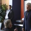 "The Wall" -- Coverage of the CBS series NCIS, scheduled to air on the CBS Television Network.  Photo: Patrick McElhenney/CBS ÃÂ©2017 CBS Broadcasting, Inc. All Rights Reserved