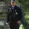 "Beastmaster" -- After a Marine Sergeant is found murdered in a National Park, Gibbs and the NCIS team partner with Mounted Police Sergeant May Dawson (Elisabeth RÃÂ¶hm) to solve a string of related crimes in the park, on NCIS, Tuesday, May 2 (8:00-9:00 PM, ET/PT) on the CBS Television Network. Pictured: Mark Harmon.   Photo: Michael Yarish/CBS ÃÂ©2017 CBS Broadcasting, Inc. All Rights Reserved