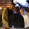 "Something Blue" -- The stress of McGee and Delilah\'s (Margo Harshman) imminent wedding takes its toll, as Delilah is rushed to the hospital. Also, the NCIS team travels out to sea after a young and healthy Petty Officer aboard a Navy destroyer dies in his sleep, on NCIS, Tuesday, May 9 (8:00-9:00 PM, ET/PT), on the CBS Television Network.  Pictured:  Duane Henry,Emily Wickersham.  Photo: Sonja Flemming/CBS ÃÂ©2017 CBS Broadcasting, Inc. All Rights Reserved
