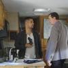 "Rendezvous" -- Gibbs, McGee and Torres travel to a remote area of Paraguay, controlled by a violent group of rebels, in an attempt to locate a missing Navy Seal who disappeared during an unsanctioned trip, on the 14th season finale of NCIS, Tuesday, May 16 (8:00-9:00 PM, ET/PT) on the CBS Television Network. Pictured: Wilmer Valderrama, Sean Murray.    Photo: Monty Brinton/CBS ÃÂ©2017 CBS Broadcasting, Inc. All Rights Reserved
