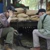 "Rendezvous" -- Gibbs, McGee and Torres travel to a remote area of Paraguay, controlled by a violent group of rebels, in an attempt to locate a missing Navy Seal who disappeared during an unsanctioned trip, on the 14th season finale of NCIS, Tuesday, May 16 (8:00-9:00 PM, ET/PT) on the CBS Television Network. Pictured: Sean Murray, Mark Harmon.   Photo: Monty Brinton/CBS ÃÂ©2017 CBS Broadcasting, Inc. All Rights Reserved