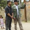 "Rendezvous" -- Gibbs, McGee and Torres travel to a remote area of Paraguay, controlled by a violent group of rebels, in an attempt to locate a missing Navy Seal who disappeared during an unsanctioned trip, on the 14th season finale of NCIS, Tuesday, May 16 (8:00-9:00 PM, ET/PT) on the CBS Television Network. Pictured: Wilmer Valderrama,  Mark Harmon.   Photo: Michael Yarish/CBS ÃÂ©2017 CBS Broadcasting, Inc. All Rights Reserved