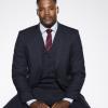 Duane Henry of the CBS series NCIS, scheduled to air on the CBS Television Network.  Photo: Kevin Lynch/CBS ÃÂ© 2017 CBS Broadcasting Inc. All Rights Reserved.