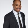 Rocky Carroll of the CBS series NCIS, scheduled to air on the CBS Television Network.  Photo: Kevin Lynch/CBS ÃÂ© 2017 CBS Broadcasting Inc. All Rights Reserved.