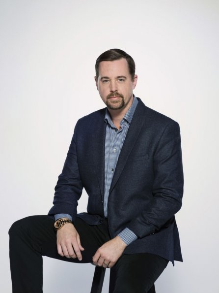 Sean Murray of the CBS series NCIS, scheduled to air on the CBS Television Network.  Photo: Kevin Lynch/CBS ÃÂ© 2017 CBS Broadcasting Inc. All Rights Reserved.