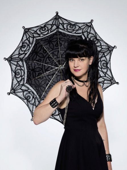 Pauley Perrette of the CBS series NCIS, scheduled to air on the CBS Television Network.  Photo: Kevin Lynch/CBS ÃÂ© 2017 CBS Broadcasting Inc. All Rights Reserved.