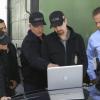 "Exit Strategy" -- While on a stakeout with Metro P.D., Torres\' partner mysteriously vanishes, with the subsequent investigation leading NCIS to uncover new evidence from a decade-old murder. Also, Ducky\'s friend, Cadence Darwin (Susan Blakely), presents him with a new opportunity during his guest lecture series, on NCIS, Tuesday, Oct. 10 (8:00-9:00 PM, ET/PT) on the CBS Television Network. Pictured: Emily Wickersham, Wilmer Valderramma, Mark Harmon, Sean Murray,  Jack Conley.   Photo: Patrick McElhenney/CBS ÃÂ©2017 CBS Broadcasting, Inc. All Rights Reserved