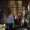 "Fake It \'Til You Make It" -- After Reeves sees his friend get kidnapped, the NCIS team discovers the primary suspect disappeared two days ago with confidential military information. Also, an embarrassing photo from McGee\'s teenage years becomes a popular meme, on NCIS, Tuesday, Oct. 24 (8:00-9:00 PM, ET/PT) on the CBS Television Network. Pictured: Maria Bello, Emily Wickersham, Sean Murray, Duane Henry, Wilmer Valderramma.   Photo: Monty Brinton/CBS ÃÂ©2017 CBS Broadcasting, Inc. All Rights Reserved