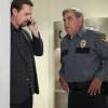 "Ready or Not" -- The team\'s Thanksgiving plans are put on hold while they track an elusive international arms dealer in D.C. who recently murdered an MI6 officer who was Sloane\'s close friend. Also, Abby races Delilah (Margo Harshman) to the hospital when her labor starts three weeks early, on NCIS, Tuesday, Nov. 21 (8:00-9:00 PM, ET/PT) on the CBS Television Network. Pictured: Sean Murray, Dan Lauria  Photo: Michael Yarish/CBS ÃÂ©2017 CBS Broadcasting, Inc. All Rights Reserved