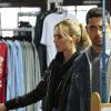 "High Tide" -- Torres and Bishop go undercover as a criminal couple available for hire, during an NCIS sting operation tracking illegal drug-running out of the Norfolk civilian marina, on NCIS, Tuesday, Jan. 2 (8:00-9:00 PM, ET/PT) on the CBS Television Network. Pictured: Emily Wickersham, Wilmer Valderramma.  Photo: Monty Brinton/CBS ÃÂ©2017 CBS Broadcasting, Inc. All Rights Reserved