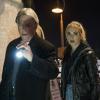 "High Tide" -- Torres and Bishop go undercover as a criminal couple available for hire, during an NCIS sting operation tracking illegal drug-running out of the Norfolk civilian marina, on NCIS, Tuesday, Jan. 2 (8:00-9:00 PM, ET/PT) on the CBS Television Network. Pictured: , Mark Harmon, Emily Wickersham  Photo: Monty Brinton/CBS ÃÂ©2017 CBS Broadcasting, Inc. All Rights Reserved