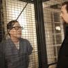 ÃÂKeep Your Enemies CloserÃÂ ÃÂ NCIS strikes a deal with convicted murderer Paul Triff (French Stewart), giving him a 48-hour furlough at his former residence, now McGeeÃÂs home, in exchange for information that can convict his former cellmate, Gabriel Hicks (Graham Hamilton), the murderer who deceived Gibbs and Fornell (Joe Spano), on NCIS, Tuesday, Feb. 27 (8:00-9:00 PM, ET/PT), on the CBS Television Network. Pictured: French Stewart, Sean Murray.  Photo: Eddy Chen/CBS ÃÂ©2018 CBS Broadcasting, Inc. All Rights Reserved