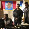 ÃÂHandle With CareÃÂ ÃÂ Gibbs and the team work to clear the name of retired Marine Sergeant John Ross (THE PRICE IS RIGHT host Drew Carey) when cyanide is found in one of the hundreds of care packages he sends to active-duty Marines, on NCIS, Tuesday, March 6 (8:00-9:00 PM, ET/PT) on the CBS Television Network. In real life, guest star Drew Carey served in the Marine Reserves for six years. Pictured: Jaymes Butler, Wilmer Valderrama, Duane Henry. Photo: Michael Yarish/CBS ÃÂ©2018 CBS Broadcasting, Inc. All Rights Reserved
