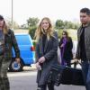 "One Man\'s Trash" -- Gibbs and Ducky see an antique war stick on television that could be the missing murder weapon to a 16-year-old cold case, on NCIS, Tuesday, March 13 (8:00-9:00 PM, ET/PT) on the CBS Television Network. Mike Wolfe of "American Pickers" guest stars as himself. Pictured: Emily Wickersham, Wilmer Valderrama.  Photo: Monty Brinton/CBS ÃÂ©2018 CBS Broadcasting, Inc. All Rights Reserved