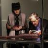 ÃÂOne ManÃÂs TrashÃÂ ÃÂ Gibbs and Ducky see an antique war stick on television that could be the missing murder weapon to a 16-year-old cold case, on NCIS, Tuesday, March 13 (8:00-9:00 PM, ET/PT) on the CBS Television Network. Mike Wolfe of ÃÂAmerican PickersÃÂ guest stars as himself. Pictured: Pauley Perrette, David McCallum.   Photo: Monty Brinton/CBS ÃÂ©2018 CBS Broadcasting, Inc. All Rights Reserved