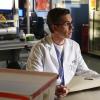 ÃÂDeath From AboveÃÂ ÃÂ The NCIS headquarters are evacuated after the team discovers a body as well as bomb materials on the roof of the squad room. Also, the team reads the first draft of DuckyÃÂs book, on NCIS, Tuesday, March 27 (8:00-9:00 PM, ET/PT) on the CBS Television Network. Pictured: Brian Dietzen.  Photo: Monty Brinton/CBS ÃÂ©2018 CBS Broadcasting, Inc. All Rights Reserved