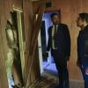 "The Numerical Limit" -- Gibbs is granted protective custody of a 10-year-old orphaned refugee, Elena (Lily Rose Silver), when an NCIS case reveals she is the target of a violent gang, on NCIS, Tuesday, April 3 (8:00-9:00 PM, ET/PT) on the CBS Television Network. Pictured: Duane Henry, Wilmer Valderrama Photo: Sonja Flemming/CBS ÃÂ©2018 CBS Broadcasting, Inc. All Rights Reserved