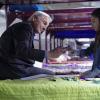 "The Numerical Limit" -- Gibbs is granted protective custody of a 10-year-old orphaned refugee, Elena (Lily Rose Silver), when an NCIS case reveals she is the target of a violent gang, on NCIS, Tuesday, April 3 (8:00-9:00 PM, ET/PT) on the CBS Television Network. Pictured:   Mark Harmon, Lily Rose Silver Photo: Sonja Flemming/CBS ÃÂ©2018 CBS Broadcasting, Inc. All Rights Reserved