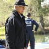 ÃÂ¢Ã¢ÂÂ¬ÃÂSight UnseenÃÂ¢Ã¢ÂÂ¬ÃÂ ÃÂ¢Ã¢ÂÂ¬" NCIS searches for a petty officer suspected of assault who escapes when the sheriff transporting him crashes into a lake. Also, Torres works closely with Annie Barth (Marilee Talkington), a key blind witness who heard vital evidence needed to solve the case, on the milestone 350th episode of NCIS, Tuesday, April 17 (8:00-9:00 PM, ET/PT) on the CBS Television Network.  Pictured:   Mark Harmon,  Photo: Patrick McElhenney/CBS ÃÂÃÂ©2018 CBS Broadcasting, Inc. All Rights Reserved