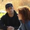 "Sight Unseen" -- NCIS searches for a petty officer suspected of assault who escapes when the sheriff transporting him crashes into a lake. Also, Torres works closely with Annie Barth (Marilee Talkington), a key blind witness who heard vital evidence needed to solve the case, on the milestone 350th episode of NCIS, Tuesday, April 17 (8:00-9:00 PM, ET/PT) on the CBS Television Network.  Pictured: Wilmer Valderrama, Marilee Talkington.  Photo: Patrick McElhenney/CBS ÃÂ©2018 CBS Broadcasting, Inc. All Rights Reserved