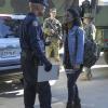 "One Step Forward" -- Sara Carter (Skye P. Marshall) begs Gibbs to investigate her mother\'s murder as she believes the local authorities convicted the wrong man. Also, Abby is awarded a dinner reservation for two to a brand-new five-star restaurant in an igloo and has to decide which coworker deserves to go with her, on NCIS, Tuesday, May 1 (8:00-9:00 PM, ET/PT) on the CBS Television Network. Pictured: Skye P. Marshall.  Photo: Michael Yarish/CBS ÃÂ©2018 CBS Broadcasting, Inc. All Rights Reserved