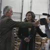 "One Step Forward" -- Sara Carter (Skye P. Marshall) begs Gibbs to investigate her mother\'s murder as she believes the local authorities convicted the wrong man. Also, Abby is awarded a dinner reservation for two to a brand-new five-star restaurant in an igloo and has to decide which coworker deserves to go with her, on NCIS, Tuesday, May 1 (8:00-9:00 PM, ET/PT) on the CBS Television Network. Pictured: Mark Harmon.  Photo: Michael Yarish/CBS ÃÂ©2018 CBS Broadcasting, Inc. All Rights Reserved