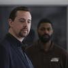"One Step Forward" -- Sara Carter (Skye P. Marshall) begs Gibbs to investigate her mother\'s murder as she believes the local authorities convicted the wrong man. Also, Abby is awarded a dinner reservation for two to a brand-new five-star restaurant in an igloo and has to decide which coworker deserves to go with her, on NCIS, Tuesday, May 1 (8:00-9:00 PM, ET/PT) on the CBS Television Network. Pictured: Sean Murray.  Photo: Michael Yarish/CBS ÃÂ©2018 CBS Broadcasting, Inc. All Rights Reserved